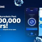 PI Stumbles, Aptos Slows, While BlockDAG’s X1 Miner App Rockets to 2 Million Users